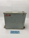 Abb Indoor Enclosure With Capacitor Kvar 480V 3PH 60HZ C485G35 *warranty*. Fixed Price $59.95.
