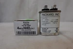 Packard Inc - Hvac Motor Run Capacitor POCF4 / 12028 440 Mfd. Fixed Price $9.99.