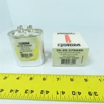 Rotom 36-20-370440 Mfd +5% Oval Run Capacitor Dual 370/440V. Fixed Price $22.71.