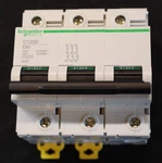 Schneider Electric Circuit-breaker, C120N, 3P, 80 A, Curve 18365. Fixed Price $50.00.