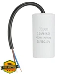 Uxcell CBB60 Run Capacitor, 15UF 450V Ac, 2 Wire, For Motor Pumps. Fixed Price $20.00.