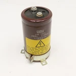 Nippon Chemi-con 64B808 Lxr 105 400V 2700UF Capacitor From Panasonic Robot. Fixed Price $26.32.