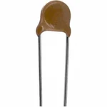 7PC Vishay Esta 564R30GAS10 Ceramic Single Layer Capacitor, 10NF Kv Dc, Z. Fixed Price $16.64.