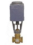 Siemens 267-03169 2-WAY Brass Trim Valve 1.5 Inch With SKD60U Actuator. Fixed Price $1162.83.