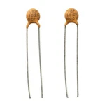 Radio Shack 0.001UF 500V 20% Hi-q Ceramic Disc Capacitor (2-PACK) : 2720126. Fixed Price $9.99.