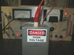 5KV 6UF High Voltage Tested! 5000VDC Made In Usa Plastic Capacitors Co. Fixed Price $395.00.