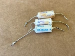 3 Vintage Mallory Uf 25V Fender Twin Guitar Amp Axial Electrolytic Capacitors. Fixed Price $20.00.
