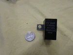EC5MP -17639K Polypropylene Capacitor, .47 10% 1000VDC, Nos, M7. Fixed Price $24.00.