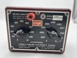 Vintage Cornell-dubilier Cde CDA5 Decade Electrolytic Capacitor S2. Fixed Price $47.49.