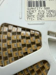 Electrolytic Capacitor Tantalum 47UF 16VDC (40PCS)KEMET. Fixed Price $14.95.