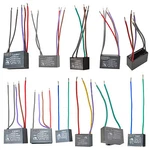 CBB61 250VAC Replacement Motor Capacitor For Hampton Bay Ceiling Fan (41 Models). Fixed Price $6.45.