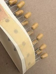 Tantalum Capacitor Dip 47UF 10V (20 Pcs)kemet. Fixed Price $14.95.