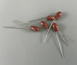 Lot Of Panasonic ECS-F1VE106K Tantalum Capacitor 10UF 35V %. Fixed Price $29.95.