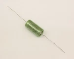 Lot Of Ten OT-110 Mallory Capacitor 0.01UF 600V Aluminum Electrolytic Axial. Fixed Price $79.90.