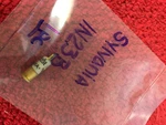 1N23B Sylvania Microwave Diode. Fixed Price $16.00.