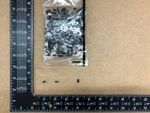 (3 Pcs) ECE-A1CKA220 Panasonic, 22UF 16V 85*C, Radial Electrolytic Capacitor. Fixed Price $23.33.