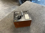 Gr General Radio Company 722-ME Precision Capacitor 10.5 Pf & 105. Fixed Price $139.99.