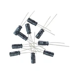 Nichicon Vz 4.7UF 50V 105 Radial Electrolytic Capacitors - (10 Pack). Fixed Price $9.95.