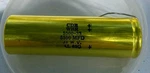 Cde Wbr 5500-35 Electrolytic Capacitor 5500UF 35VDC 85 Axial. Fixed Price $19.00.