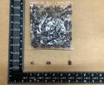 (25 Pcs) EKMG251ELL3R3MHB5D Ucc, 3.3UF 250V 105*C Radial Electrolytic Capacitor. Fixed Price $23.33.