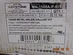 Keystone MH-1500A-P-KIT Tap 1500W 120/208/240/277/480 Capacitor Mounting Brack. Fixed Price $175.00.