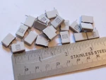 MMK10223K250L4 Evox Rifa .022UF 10% 250V Radial Capacitors Nos (qty: 20PCS) Usa. Fixed Price $12.95.