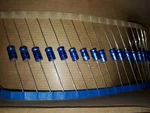 4X Nos Bc Philips 021 22UF 63V Axial Capacitors For End Audio!. Fixed Price $17.28.