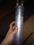 Epcos B25834S2335K004 Power Capacitor. Fixed Price $50.00.