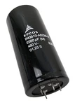 Epcos Tdk B43510-A5228-M Electrolytic Capacitor 2200UF 450V Pcb Mount New. Fixed Price $49.38.