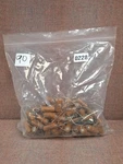 Liquidation Sale 25PCS Vintage Mallory 2UF 350V Axial Capacitors *228. Fixed Price $172.20.