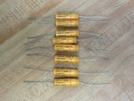 Sprague TVA-1410 Atom Capacitor TVA1410 20 150VDC (pack Of 8). Fixed Price $65.77.