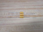 Sprague TVA-1400 Vishay Capacitor 1UF 7517H (pack Of 3). Fixed Price $19.77.