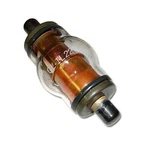 1X 25PF 16000V Ge Fixed Glass Vacuum Capacitor Tube GL-1L22 16KV 16,000 Volts. Fixed Price $299.00.