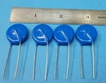 Varistor, B72220S621K101, Tdk Epcos, 625VAC 825VDC 6500A 1000V Thru-hole, (4PCS). Fixed Price $14.00.
