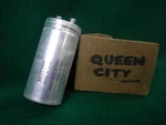 Vintage Mallory Capacitor 20000MFD 30VDC 235-8329G. Fixed Price $22.00.
