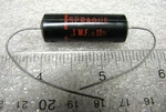 Sprague .1UF 200VDC 'black Beauty-difilm' 2TM-P10 160P Audio Tone Capacitor. Fixed Price $13.95.