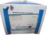Reliance 69932-21A Capacitor Nsmp. Fixed Price $135.00.