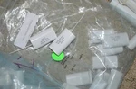 5 Uf 630 Volt MP90O Series Polyester Metallized Film Axial Leaded Capacitor Stk. Fixed Price $19.99.