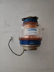 Jennings USLPA500-6N648, Gas Dielectric Variable Capacitor, 6-500PF, 6KV, 30A.. Fixed Price $325.00.