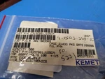 (25 Pcs) C315C681J1G5CA Kemet Mlcc Cap Cer 680PF 100V 5% NP0 Radial. Fixed Price $6.95.