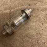 Jennings Fixed Vacuum Capacitor VC50 20 Kv + 2-5 Mmfd 55PF BINAR6. Fixed Price $45.00.