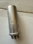Cornell Dubilier UP11D1992 Multi-section Capacitor 30/20/20/20 Mfd 525VDC TU11. Fixed Price $25.00.