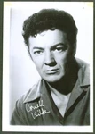 Film Actor Cornell Wilde 5X7 Photo 1950S. Fixed Price $9.99.