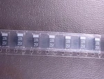 Lot Of TAZG106K025CRSZ0000 Avx Tantalum Capacitor 25V Uf 10% Case Nos. Fixed Price $8.10.