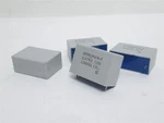 229728 New-no Box; Cornell BPPM12P47K-F LOT-4 Film Capacitors; 0.47MFD; +/-10%. Fixed Price $11.31.