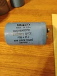 Mallory CGS103U075V3C Capacitor. Fixed Price $45.00.