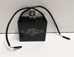 New No Box! Bodine Yuhchang 15UF 350V Capacitor 49401075. Fixed Price $25.46.