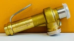 Nuova General Instr. A002-G20/L 35X1-1/4", Pressure Relief Valve. Tested!. Fixed Price $199.00.