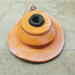 Norgren Cvc 4 Orange Vacuum Suction Cup, 1/2" Od, High - Used. Fixed Price $8.11.