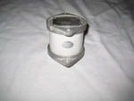 Vintage Sangamo Electric Co. Transmitter Mica Capacitor Type G1, .0051 Mfd. 4 Kv. Fixed Price $14.95.
